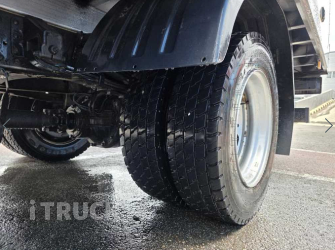 현대 올뉴마이티 3.5톤 표준탑 슈퍼캡 18