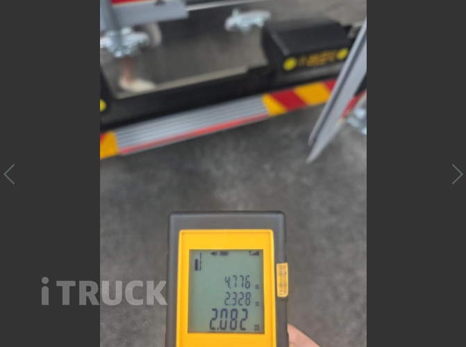 현대 올뉴마이티 3.5톤 표준탑 슈퍼캡 9