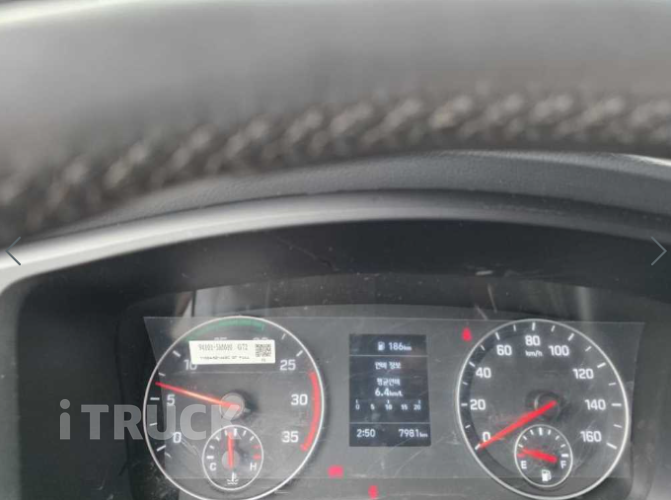 현대 올뉴마이티 3.5톤 표준탑 슈퍼캡 16