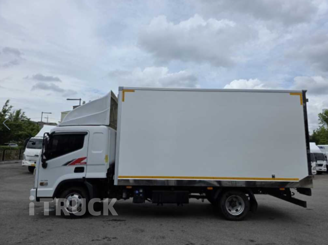 현대 올뉴마이티 3.5톤 표준탑 슈퍼캡 3