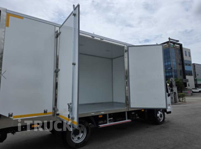 현대 올뉴마이티 3.5톤 표준탑 슈퍼캡 6