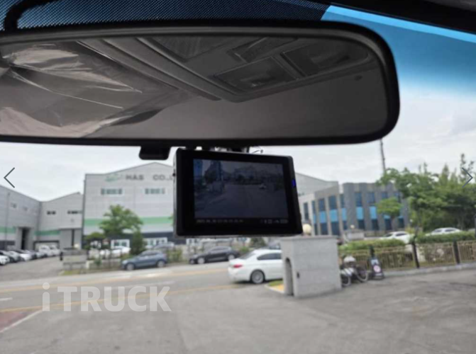 현대 올뉴마이티 3.5톤 표준탑 슈퍼캡 13