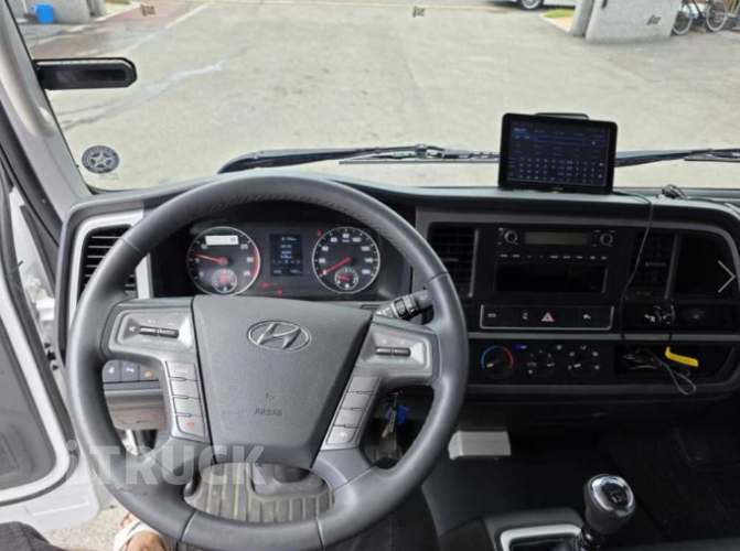 현대 올뉴마이티 3.5톤 표준탑 슈퍼캡 15