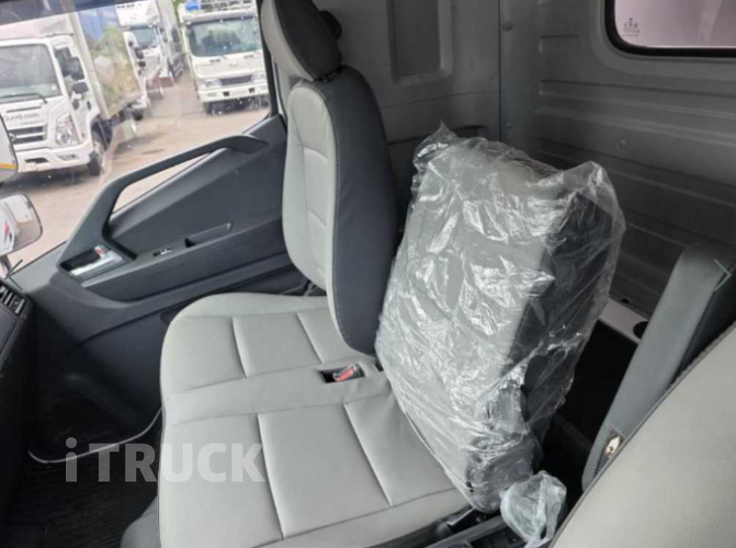 현대 올뉴마이티 3.5톤 표준탑 슈퍼캡 11