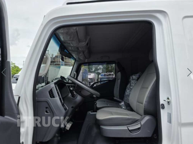 현대 올뉴마이티 3.5톤 표준탑 슈퍼캡 10