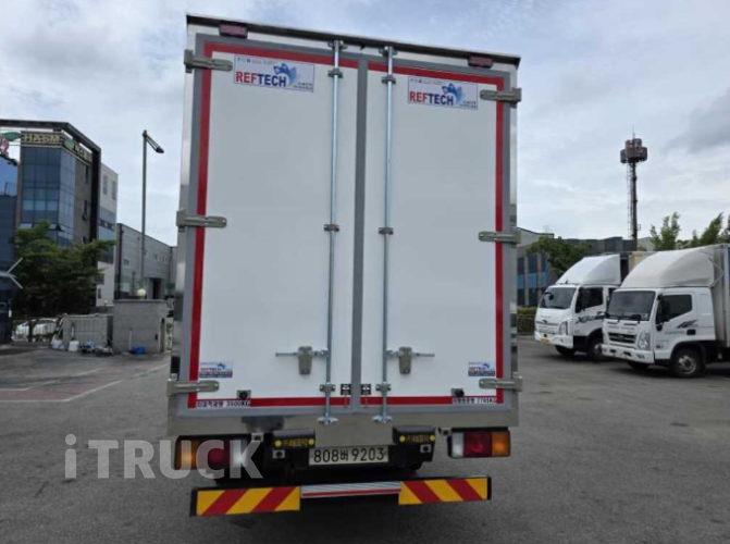 현대 올뉴마이티 3.5톤 표준탑 슈퍼캡 5