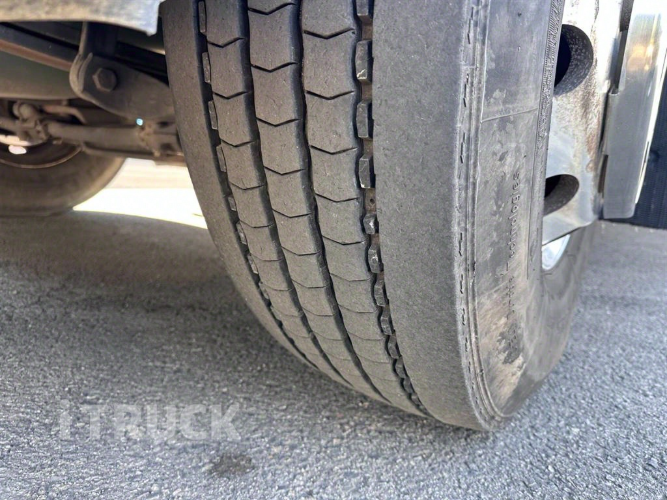 볼보 FH 350 앞축 윙바디 11톤 오토 15