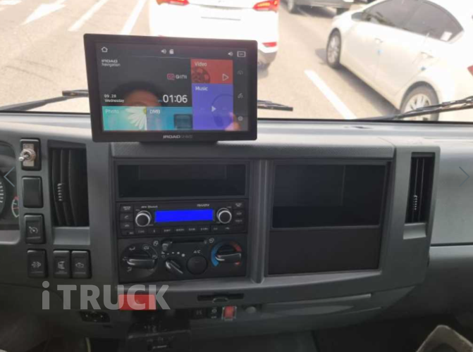 이스즈 엘프 3.5톤 표준탑 데이캡(슈퍼캡, 킹캡) 9