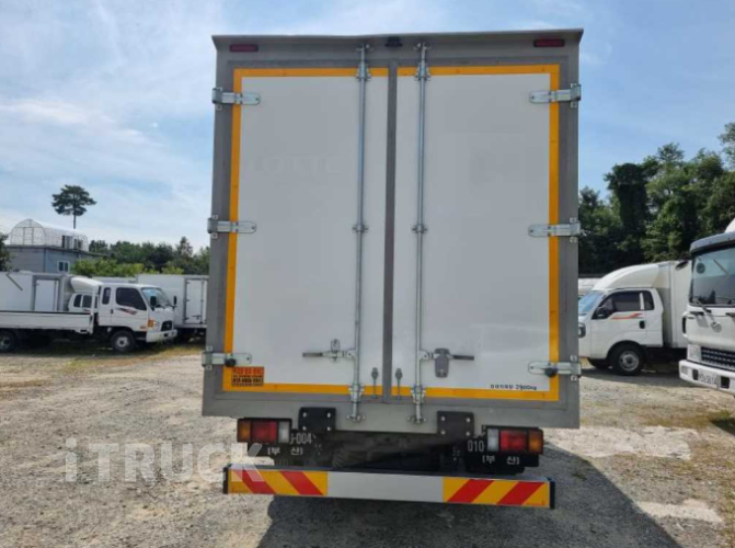 이스즈 엘프 3.5톤 표준탑 데이캡(슈퍼캡, 킹캡) 3