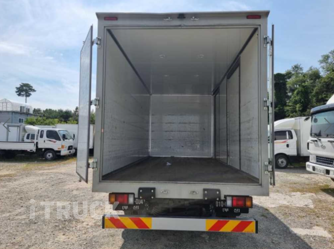 이스즈 엘프 3.5톤 표준탑 데이캡(슈퍼캡, 킹캡) 4