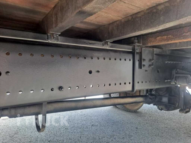 타타대우 노부스 280 단바리 카고 4.5톤 수동 10