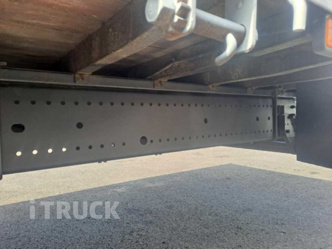 타타대우 노부스 280 단바리 카고 4.5톤 수동 8