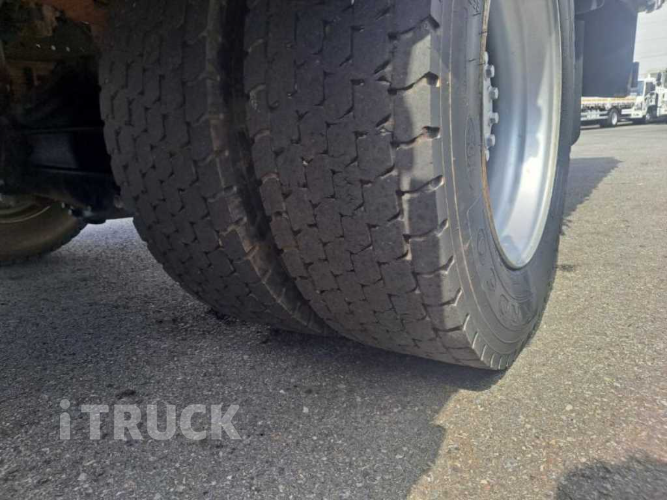 타타대우 노부스 280 단바리 카고 4.5톤 수동 9