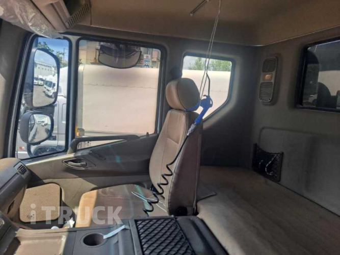 타타대우 노부스 280 단바리 카고 4.5톤 수동 11