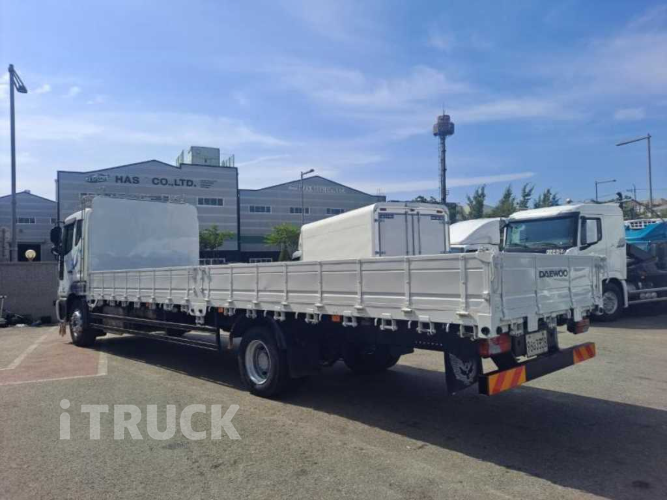 타타대우 노부스 280 단바리 카고 4.5톤 수동 3