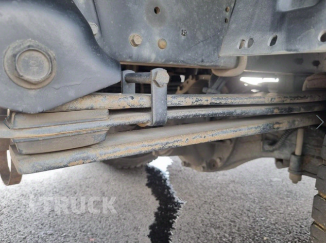 현대 올뉴마이티 3.5톤 포장탑 슈퍼캡 9