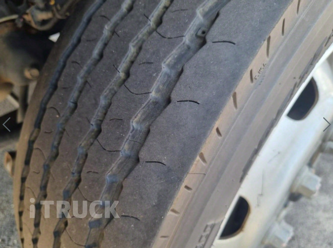 현대 올뉴마이티 3.5톤 포장탑 슈퍼캡 12