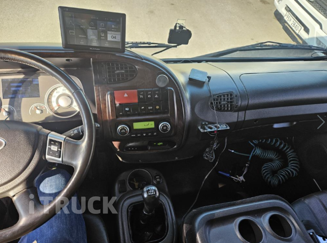 현대 올뉴마이티 280 단바리 익스하이탑 5톤 수동 12