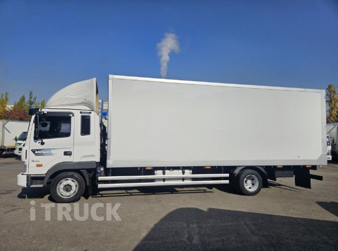 현대 올뉴마이티 280 단바리 익스하이탑 5톤 수동 3