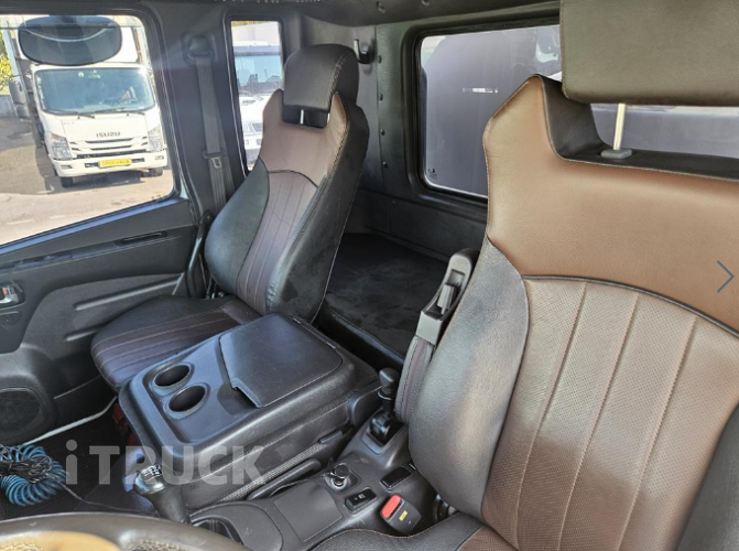 현대 올뉴마이티 280 단바리 익스하이탑 5톤 수동 14