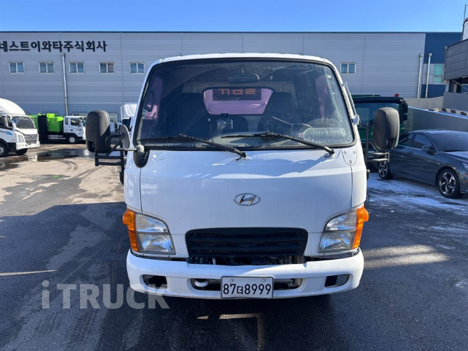 현대 탱크로리 이마이티 3,000L 수동 1