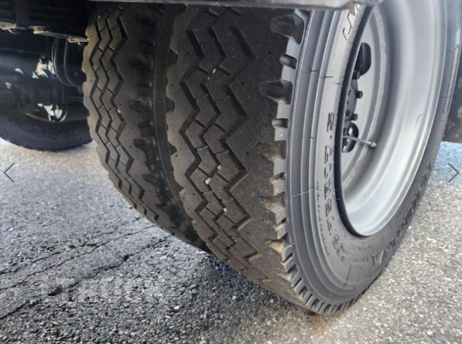 현대 올뉴마이티 3.5톤 냉동탑 16