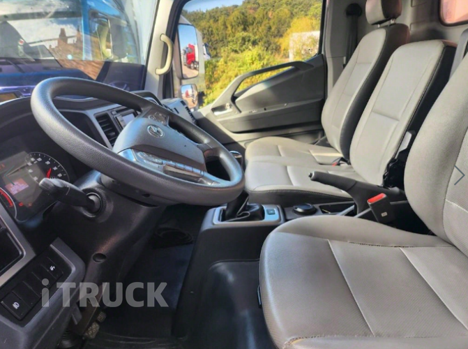 현대 올뉴마이티 3.5톤 냉동탑 10