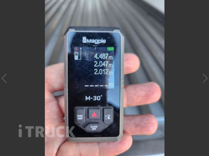 현대 올뉴마이티 3.5톤 냉동탑 8