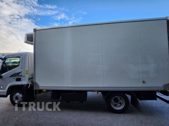 현대 올뉴마이티 3.5톤 냉동탑 5