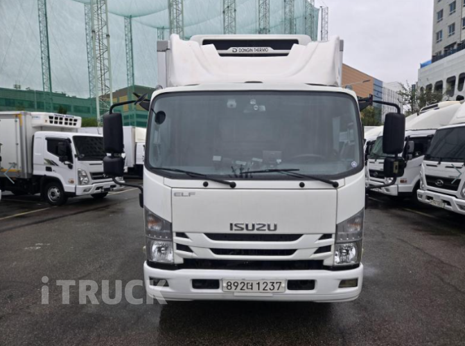 이스즈 엘프 3.5톤 냉동탑 3
