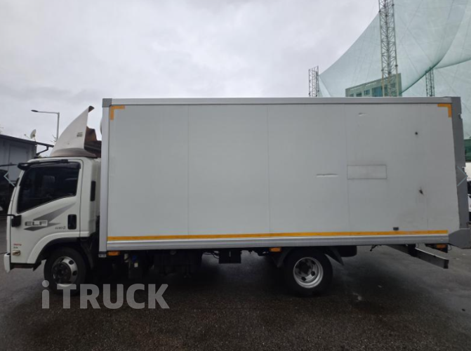 이스즈 엘프 3.5톤 냉동탑 5