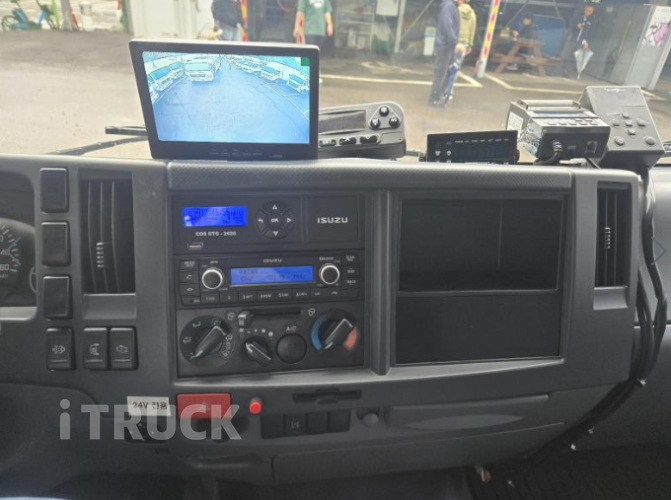 이스즈 엘프 3.5톤 냉동탑 15