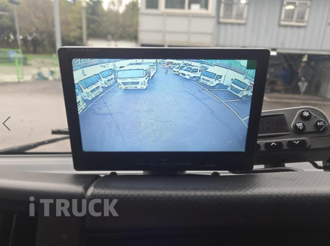 이스즈 엘프 3.5톤 냉동탑 13