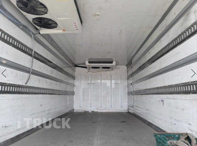 현대 올뉴마이티 3.5톤 냉동탑 10