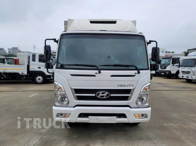 현대 올뉴마이티 3.5톤 냉동탑 2