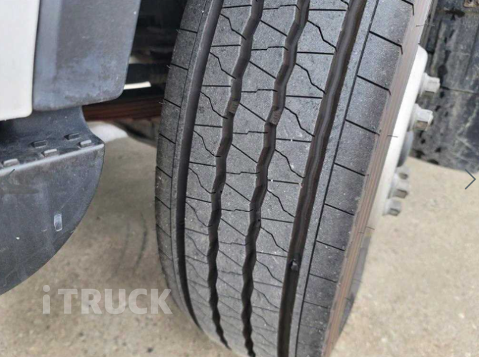 현대 올뉴마이티 3.5톤 냉동탑 12