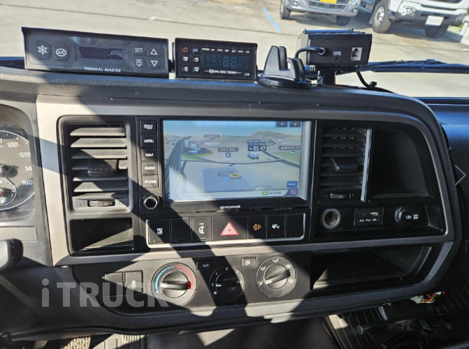 현대 마이티와이드 3.5톤 광폭 냉동탑 7