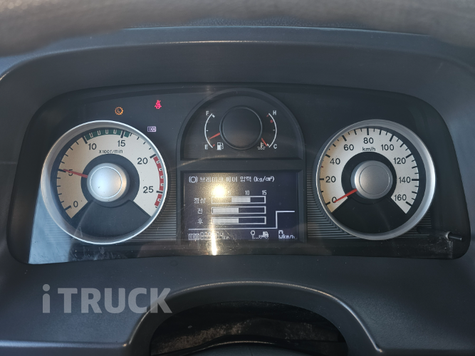 현대 트라고 400 후축 윙바디 14톤 수동 11