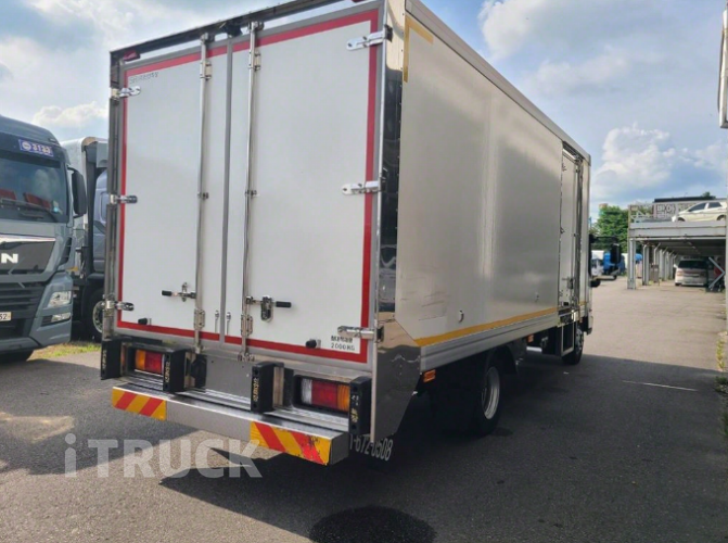 현대 올뉴마이티 3.5톤 광폭 냉동탑 2