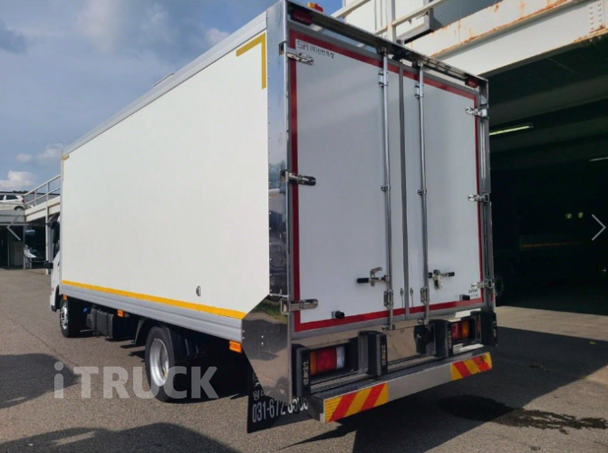 현대 올뉴마이티 3.5톤 광폭 냉동탑 4