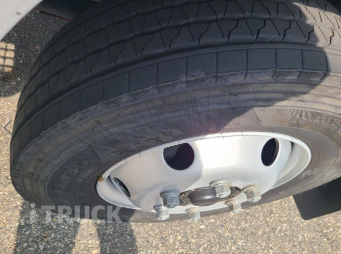 현대 올뉴마이티 3.5톤 광폭 냉동탑 13