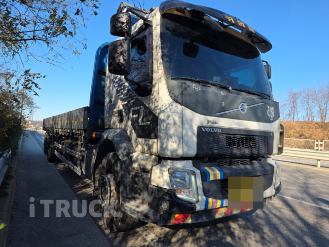 볼보 FL 280 후축 카고 9.5톤 오토 3