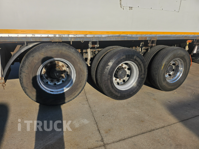 타타대우 우드칩 25톤 480 후축 수동 7