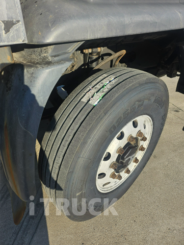 타타대우 우드칩 25톤 480 후축 수동 11