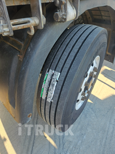 타타대우 우드칩 25톤 480 후축 수동 9