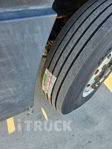 타타대우 우드칩 25톤 480 후축 수동 10