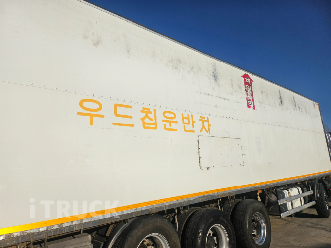 타타대우 우드칩 25톤 480 후축 수동 8