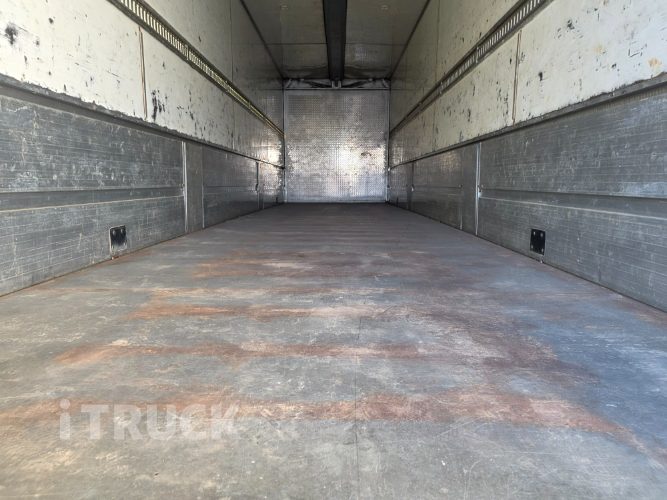 타타대우 프리마 320 후축 상승윙바디 11톤 수동 4