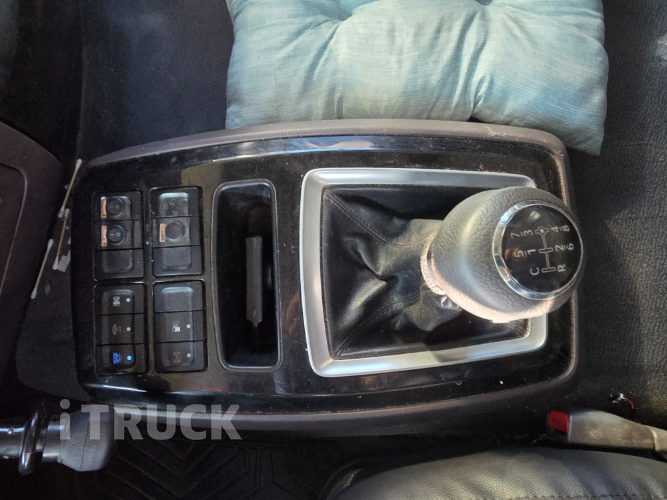 타타대우 프리마 320 후축 상승윙바디 11톤 수동 8