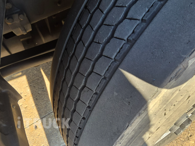 타타대우 프리마 320 후축 상승윙바디 11톤 수동 5